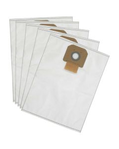 DEWALT Fleece Bag (5 Pack) for Dust Extractors