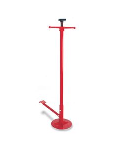 INT3320A image(0) - American Forge & Foundry Underhoist Stand - 1,650 Lbs. Capacity - w/ Foot Pedal