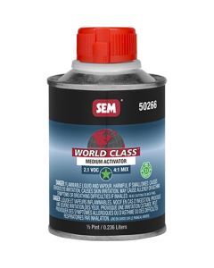 SEM50266 image(0) - SEM Paints World Class 2.1 VOC Medium Activator