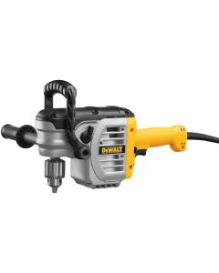 DWTDWD450 image(1) - DEWALT Electric Drill, Stud & Joist With Clutch, 1/2-Inch, Variable Speed Reversible