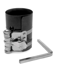 WLMW80572 image(0) - Wilmar Corp. / Performance Tool Piston Ring Comp 2-1/8 to 5"