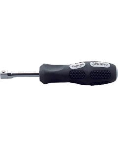 KKN3769N-160 image(0) - Ko-ken USA 3769N-160 3/8 Square Drive Spinner Handle Length 160 mm