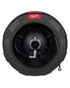 MLW48-53-3318 image(0) - Milwaukee Tool Replacement Drum & Push Cable for M12 65 Feet Ultra Flex Compact Inspection Camera