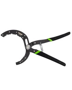 VIMV2400XLG image(0) - VIM Tools XL Self-Adjusting Oil Filter Pliers