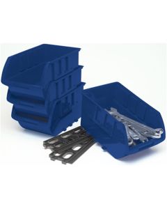 WLMW5196 image(0) - Wilmar Corp. / Performance Tool 4 Piece Large Stackable Trays