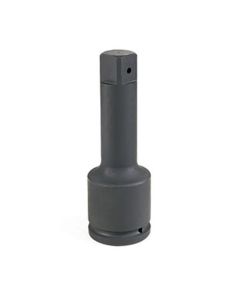 GRE6020E image(0) - Grey Pneumatic 1-1/2" Drive x 20" Extension w/ Pin Hole