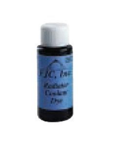 FJC RADIATOR COOLANT DYE - 1OZ-6PK