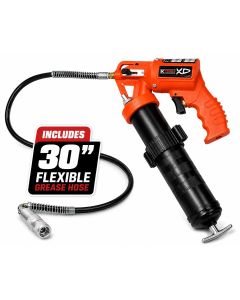 KTIXD73901 image(0) - K Tool International Grease Gun Dual Mode Air Operated