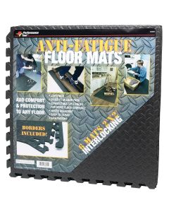 WLMW88989 image(0) - Wilmar Corp. / Performance Tool Diamond Shape Anti-Fatigue