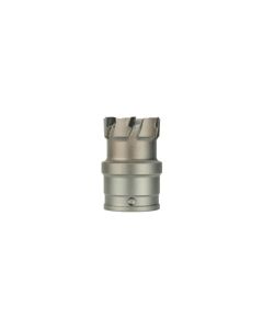 MLW49-57-8201 image(1) - Milwaukee Tool 11/16" Quick Change Steel Plate Carbide Cutter