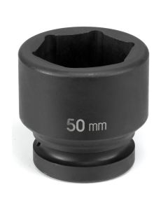 GRE4050M image(0) - Grey Pneumatic 1" Drive x 50mm Standard Socket