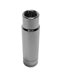 S K Hand Tools SOC 10MM 1/4D 12PT DP