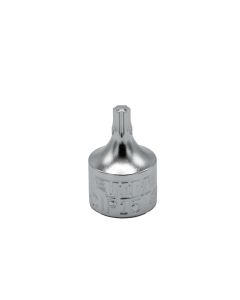 VIMHCIP15 image(0) - VIM TOOLS Ip15 Torx Plus Dr 1/4  Sq Dr 3/4 Oal S2 Steel