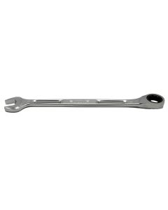VIMSAR118 image(0) - VIM Tools 18 mm Slim Angled Ratcheting Wrench