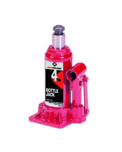 INT3504 image(0) - American Forge & Foundry Bottle Jack - 4 Ton Capacity - Manual - Heavy Duty