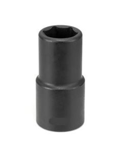GRE5041MDT image(0) - Grey Pneumatic #5 Spline x 41mm Deep Thin-Wall Socket