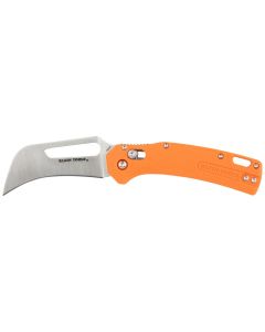 KLE44056 image(0) - Klein Tools Pocket Knife, Cable Skinning, Hawkbill Blade