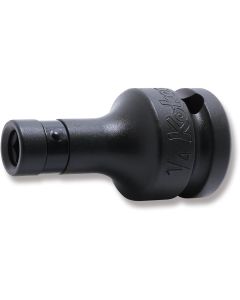 KKN14137E image(0) - Ko-ken USA 14137E 1/2 Sq. Dr. Bit Holder 1/4 Hex Length 48mm