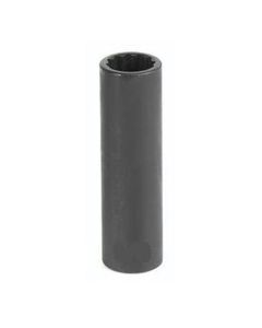GRE1119MD image(0) - Grey Pneumatic 3/8" Drive x 19mm Deep - 12 Point Socket