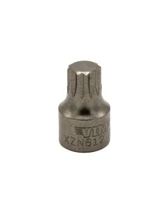 VIMXZN612 image(0) - VIM Tools XZN12 Triple Square,12 Point One Piece Impact Driver, 3/8 Inch Square Drive