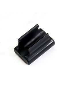 STL71510 image(0) - Streamlight Magnetic Clip - Streamlight Jr. LED Series - Black