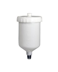ASTEUROCUP image(2) - Astro Pneumatic CUP AND LID FOR EURO GUN