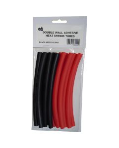 SGT23224 image(0) - SG Tool Aid Replacement Packages of Double Wall Adhesive Heat Shrink Tubes - 1/2"
