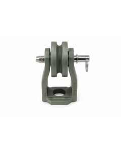 MOC5818 image(0) - Mo-Clamp Small Down Pulley Assembly