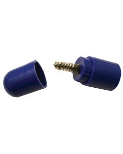 CTA4810 image(1) - CTA Manufacturing 9/16 Inch Wheel Stud Cleaning Brush