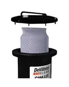DYM130539 image(0) - Devilbiss 130539 Replacement Oil Coalescing Element, Use With: Desiccant Air Drying Systems