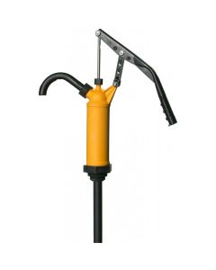 Zeeline by Milton ZE375 - Polypropylene Lever Pump with Suction Tube and Adjustable Handle (12 Ounces Per Stroke)