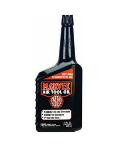 MVLMM85R image(0) - Turtle Wax 6PK AIR TOOL OIL-QUARTS