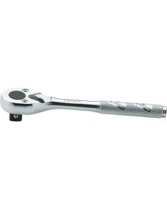 KKN2749N-3-8 image(0) - Ko-ken USA 2749N-3/8 3/8 Square Drive Ratchet Handle 24 teeth Length 125 mm Metal Handle