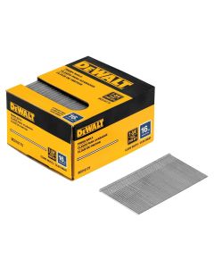 DWTDCS16175 image(0) - DEWALT 1-3/4 in. 16 Gauge Straight Finish Nail (2,500 PK)