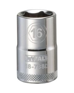 DWTDWMT88738OSP image(0) - DEWALT 001Pc 12Dr Socket-06Pt-16