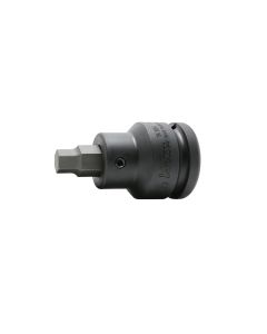 KKN16106-16-10 image(0) - Ko-ken USA 16106.16-10 3/4 Sq. Dr. Bit Socket 10mm Hex Length 76mm