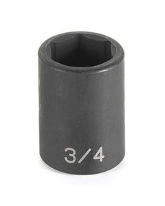 GRE2054R image(1) - Grey Pneumatic 1/2" Drive x 1-11/16" Standard Socket