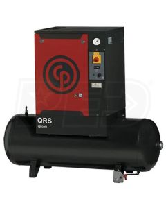CPCQRS7.5HP3 image(0) - Chicago Pneumatic QRS 7.5 HP Air Compressor 150 PSI TRIV/3/60 TM