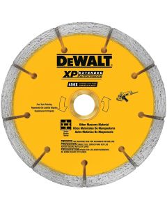 DEWALT 0.250 Xp Sandwich Tuck Point Blade, 6-Inch