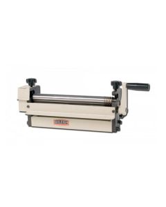 BLI1007290 image(0) - Baileigh SR-1220M - Manual Slip Roll, 12" Width, 20 Gauge Mild Steel Capacity Includes 5 Wire Rolls