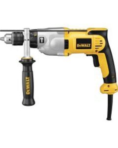 DeWalt Hammer Drill Kit, 1/2-in., 10-amp, Pistol Grip ()