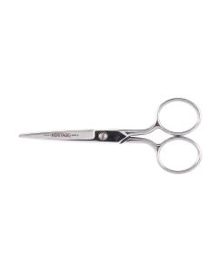 KLEG405LR image(0) - Klein Tools Embroidery Scissor with Large Ring, 5-Inch