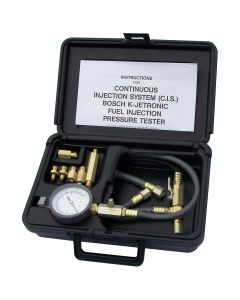SGT33865 image(0) - SG Tool Aid C.I.S. K-Jetronic Fuel Injection Tester in Storage Case