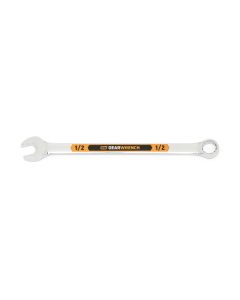 KDT81656H image(0) - GEARWRENCH 1/2" 12 Point Hi-Viz Long Pattern Combination Wrench