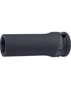 KKN14300A-7-8 image(0) - Ko-ken USA 14300A-7/8 1/2 Sq. Dr. Socket 7/8 6 point Length 85mm