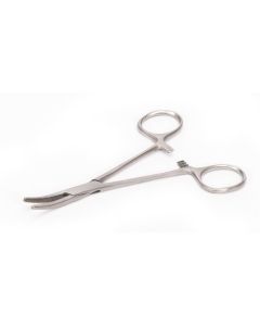 TIT15026 image(1) - TITAN 5" Curved Locking Clamp Pliers