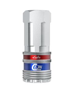 VAC10-320-2404 image(0) - Vacula Coupling 3/8" Female NPT - eSafe