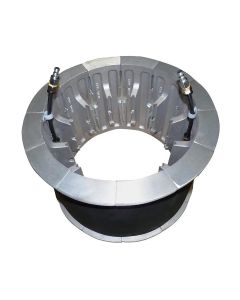 TSI172010 image(0) - Tire Service International 17" - 20" X 10" WIDE SPARE HUB FOR TIRE INSPECTOR