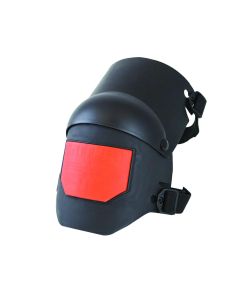 SRWS96211 image(0) - KneePro Hybrid Ultra Flex III Knee Pad BLACK/ORANGE