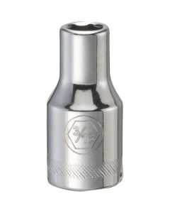 DWTDWMT86022OSP image(0) - DEWALT 001Pc 14Dr Socket-06Pt-3/16